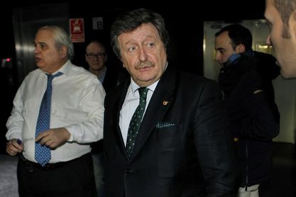 La Comisión Electoral proclama a Larrea y Rubiales candidatos provisionales La Comisión Electoral proclama a Larrea y Rubiales candidatos provisionales