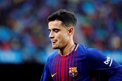 Coutinho: "Arthur tiene muchísima calidad y personalidad dentro del campo" Coutinho: "Arthur tiene muchísima calidad y personalidad dentro del campo"