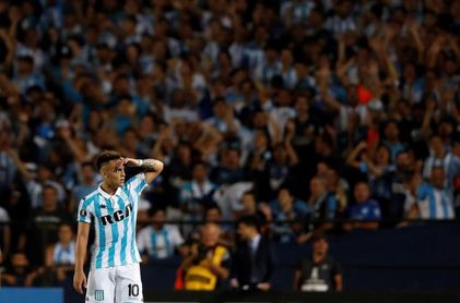 Martínez, Pérez, Pavón, Bustos y Meza se suman a la selección argentina Martínez, Pérez, Pavón, Bustos y Meza se suman a la selección argentina