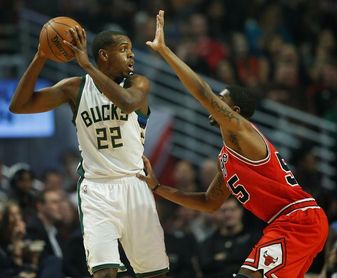 103-121. Middleton y Jennings dejan a Grizzlies con la decimoctava derrota 103-121. Middleton y Jennings dejan a Grizzlies con la decimoctava derrota