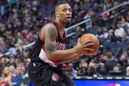 115-99. Lillard vuelve a ser la figura que da a Trail Blazers décima victoria 115-99. Lillard vuelve a ser la figura que da a Trail Blazers décima victoria