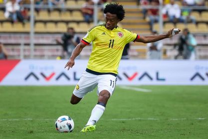 Allegri admite que no hay fecha clara para el regreso de Cuadrado Allegri admite que no hay fecha clara para el regreso de Cuadrado
