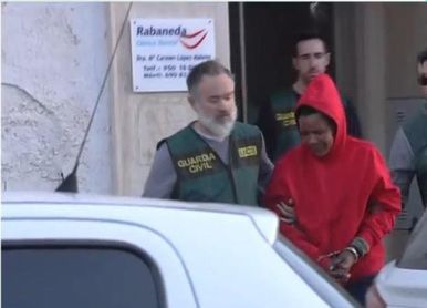 Ana Julia Quezada confiesa el asesinato de Gabriel Ana Julia Quezada confiesa el asesinato de Gabriel