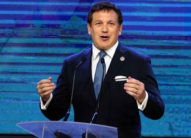 La Conmebol convoca a elecciones y pide la renovación de Alejandro Domínguez La Conmebol convoca a elecciones y pide la renovación de Alejandro Domínguez