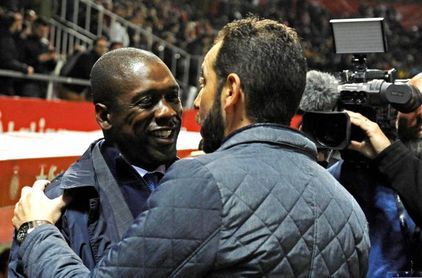 El Deportivo prepara por líneas el partido ante Las Palmas El Deportivo prepara por líneas el partido ante Las Palmas