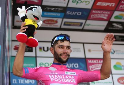 Gaviria, con fractura en la mano izquierda, se perderá la Milán-San Remo Gaviria, con fractura en la mano izquierda, se perderá la Milán-San Remo