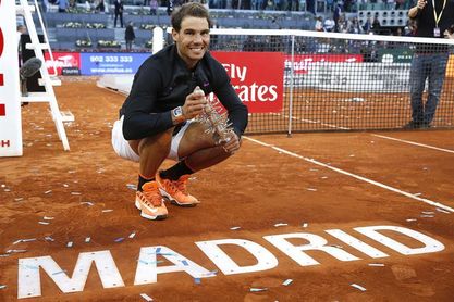 El Mutua Madrid Open 2017 generó 107,4 millones de euros de impacto económico El Mutua Madrid Open 2017 generó 107,4 millones de euros de impacto económico
