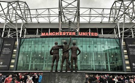 El Sevilla pide a sus aficionados que lleguen con antelación a Old Trafford El Sevilla pide a sus aficionados que lleguen con antelación a Old Trafford