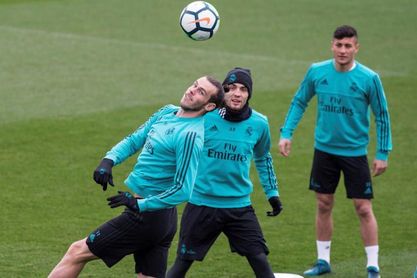 El Real Madrid vuelve a los entrenamientos con la plantilla al completo El Real Madrid vuelve a los entrenamientos con la plantilla al completo