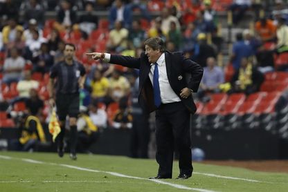 En el Tauro hablan de remontada, mientras el entrenador del América muestra cautela En el Tauro hablan de remontada, mientras el entrenador del América muestra cautela