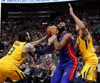 110-79. Gobert, doble-doble, y Jazz llegan a siete triunfos; Rubio, 4 puntos 110-79. Gobert, doble-doble, y Jazz llegan a siete triunfos; Rubio, 4 puntos