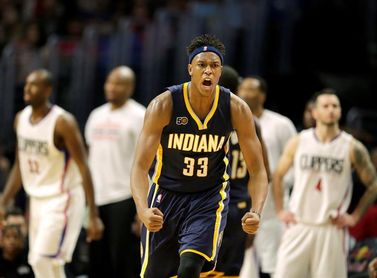 98-101. Turner mantiene ganadores a los Pacers, terceros en la Conferencia Este 98-101. Turner mantiene ganadores a los Pacers, terceros en la Conferencia Este