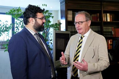 Expediente disciplinario contra el presidente de PAOK tras el incidente con una pistola Expediente disciplinario contra el presidente de PAOK tras el incidente con una pistola