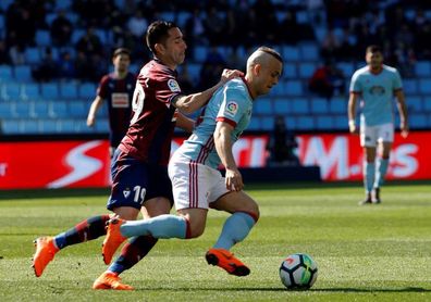 Lobotka no se fía del colista Málaga Lobotka no se fía del colista Málaga