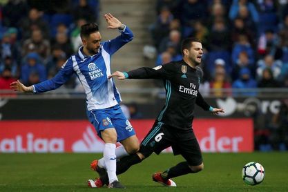 Sergio García se recupera de su lesión y entrena con el grupo Sergio García se recupera de su lesión y entrena con el grupo