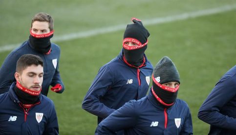 Yeray: "La gente es la que me considera un ejemplo, yo no" Yeray: "La gente es la que me considera un ejemplo, yo no"
