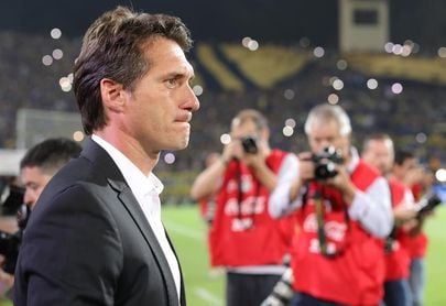 Pablo Pérez: "Hay que dar vuelta la página" Pablo Pérez: "Hay que dar vuelta la página"