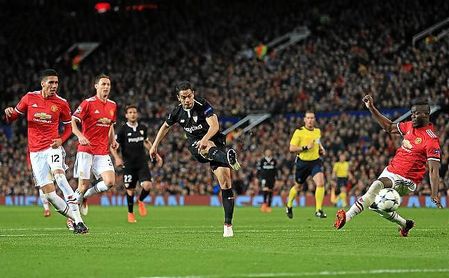 El efecto Ben Yedder El efecto Ben Yedder