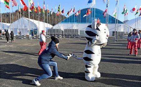 La Villa Paralímpica desde dentro: 24 horas al servicio del deportista La Villa Paralímpica desde dentro: 24 horas al servicio del deportista