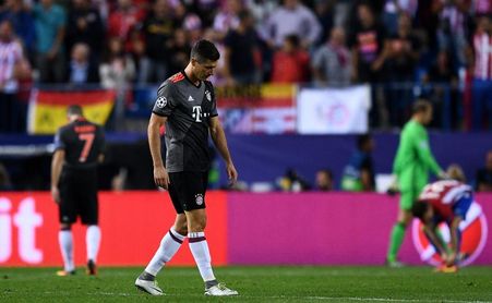 El dato que alimenta la esperanza del Sevilla frente al Bayern El dato que alimenta la esperanza del Sevilla frente al Bayern