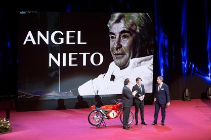 La Fiscalía se opone al recurso interpuesto por la familia de Ángel Nieto La Fiscalía se opone al recurso interpuesto por la familia de Ángel Nieto