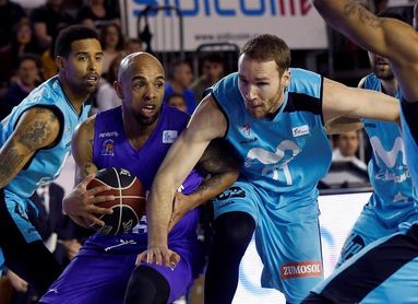 Gipuzkoa Basket y Estudiantes disputarán un partido clave para la permanencia Gipuzkoa Basket y Estudiantes disputarán un partido clave para la permanencia