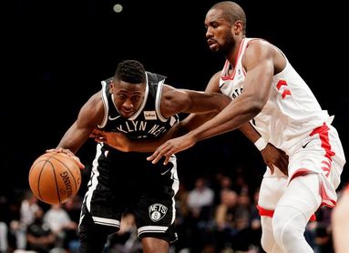 Ibaka y Abrines disfrutan de sendos triunfos con Raptors y Thunder Ibaka y Abrines disfrutan de sendos triunfos con Raptors y Thunder