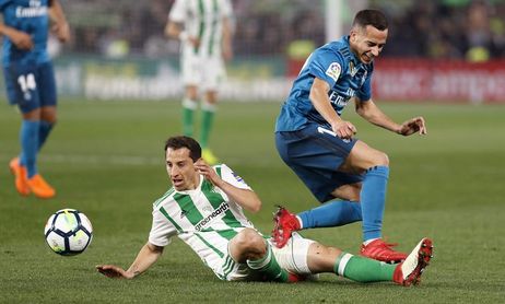 El mexicano Guardado vuelve a una convocatoria sin Joaquín El mexicano Guardado vuelve a una convocatoria sin Joaquín