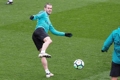Zidane: "Bale no está triste" Zidane: "Bale no está triste"