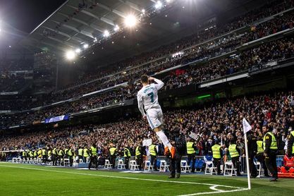 6-3. Benzema renace, Cristiano golpea y el Real Madrid se electrifica 6-3. Benzema renace, Cristiano golpea y el Real Madrid se electrifica