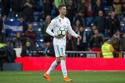 El Bayern cae, la Juve pincha, y Ronaldo, Icardi y Salah hacen póquer El Bayern cae, la Juve pincha, y Ronaldo, Icardi y Salah hacen póquer