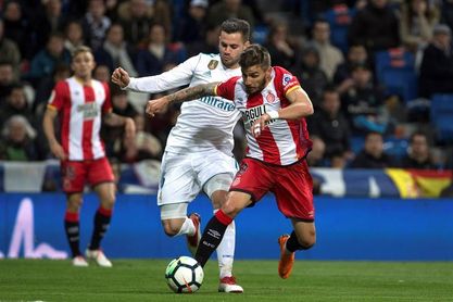 Nacho: "No hemos estado bien a balón parado" Nacho: "No hemos estado bien a balón parado"