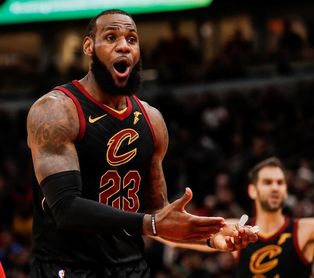 Trail Blazers, Jazz, Rockets y Spurs ganan en el Oeste; Cavaliers en el Este Trail Blazers, Jazz, Rockets y Spurs ganan en el Oeste; Cavaliers en el Este