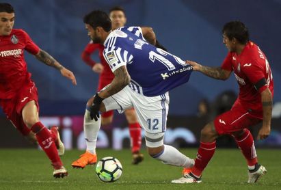 La Real, sin dirección deportiva tras perder en un año a Olabe y Loren La Real, sin dirección deportiva tras perder en un año a Olabe y Loren