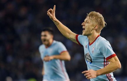Wass realiza trabajo de campo y reaparecerá ante el Athletic Wass realiza trabajo de campo y reaparecerá ante el Athletic
