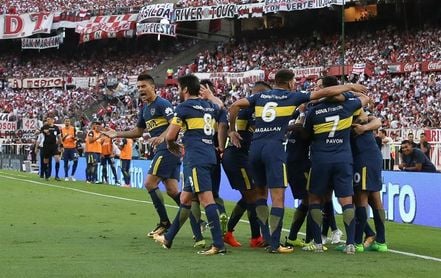 Boca aprovecha la pausa en la Superliga para descansar y pensar en Talleres Boca aprovecha la pausa en la Superliga para descansar y pensar en Talleres