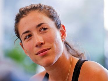 Garbiñe: "Tengo la esperanza de ganar en Miami algún año" Garbiñe: "Tengo la esperanza de ganar en Miami algún año"