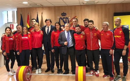 Josué Brachi y Lidia Valentín podrían hacer historia en Bucarest Josué Brachi y Lidia Valentín podrían hacer historia en Bucarest