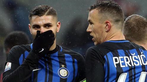 Wanda Nara, optimista de cara a la renovación de contrato de Icardi Wanda Nara, optimista de cara a la renovación de contrato de Icardi