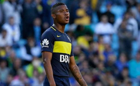 Wilmar Barrios, una alternativa a Berge para el Betis Wilmar Barrios, una alternativa a Berge para el Betis