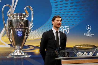 Xabi Alonso ve Alemania y España igualados en la lucha por el título del Mundial Xabi Alonso ve Alemania y España igualados en la lucha por el título del Mundial