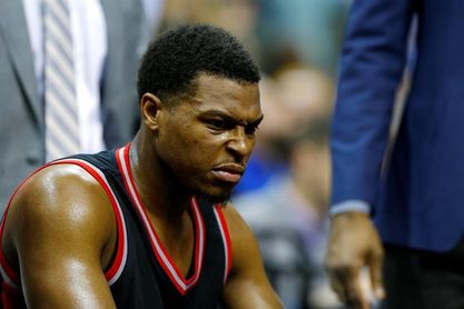 86-93. Lowry y los Raptors se mantienen en el camino del triunfo 86-93. Lowry y los Raptors se mantienen en el camino del triunfo