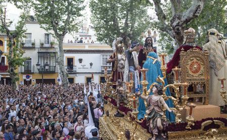 Así se presenta el tiempo a pocos días para la Semana Santa Así se presenta el tiempo a pocos días para la Semana Santa