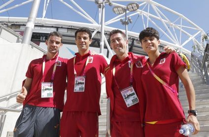 España lleva 25 marchadores al Mundial de China, que estrena los 50 km mujeres España lleva 25 marchadores al Mundial de China, que estrena los 50 km mujeres