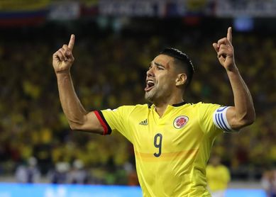 Falcao: "Tengo mucha expectativa en este Mundial" Falcao: "Tengo mucha expectativa en este Mundial"