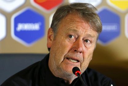 Hareide califica de "impresionante" que Panamá se haya clasificado para Rusia Hareide califica de "impresionante" que Panamá se haya clasificado para Rusia