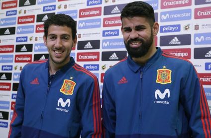 Parejo: "Iniesta marca un antes y un después" Parejo: "Iniesta marca un antes y un después"