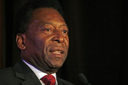 Pelé cancela su viaje a Rusia por recomendación médica Pelé cancela su viaje a Rusia por recomendación médica