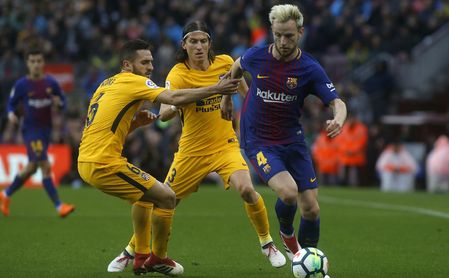 Monchi, el Barça y el sueño que tiene con Rakitic Monchi, el Barça y el sueño que tiene con Rakitic