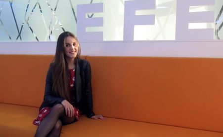 Sonia Lafuente: "A Zagitova en el programa largo no hay quien se le acerque" Sonia Lafuente: "A Zagitova en el programa largo no hay quien se le acerque"